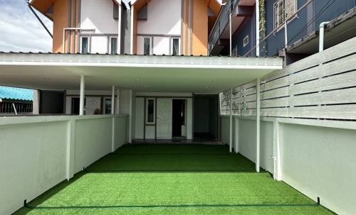 ขายบ้านแฝด 2 ชั้น ซ.สยามคันทรีคลับ 4 ห้องนอน 3 ห้องน้ำ ติดเจ้าของ