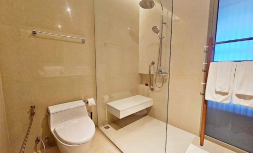 ขาย Bangsaray Heights Condominium บางเสร่ ไฮท์ คอนโดมิเนียม 3 ห้องนอน วิวภูเขา (2)