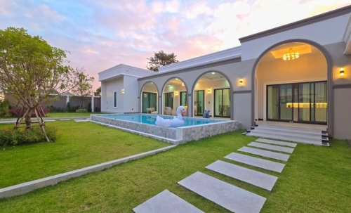 ขาย Pool Villa 4 ห้องนอน 5 ห้องน้ำ สยามคันทรีคลับ (2)