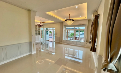 ขายบ้าน Pool Villa 7 ห้องนอน 4 ห้องน้ำ ชัยพฤกษ์ (2)