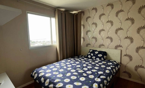 ปล่อยเช่ารายปี Lumpini Condo Town North Pattaya ลุมพินี คอนโดทาวน์ พัทยาเหนือ-สุขุมวิท  1 ห้องนอน ชั้น 19 วิวทะเล