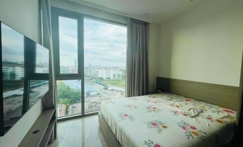 ขาย Riviera Ocean Drive ริเวียร่า โอเชียนไดรฟ์ จอมเทียน 1 ห้องนอน วิวเมือง (2)