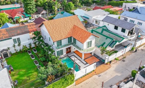 ขาย Pool Villa 2 ชั้น 5 ห้องนอน 5 ห้องน้ำ พัทยา (3)