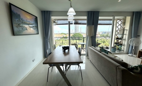 ขาย Atlantis Jomtien แอดแลนติส จอมเทียน 2 ห้องนอน วิวเมือง (2)