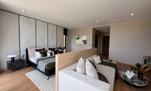 ขาย Pool VIlla 2 ชั้น 4 ห้องนอน 6 ห้องน้ำ พัทยาใต้ (3)