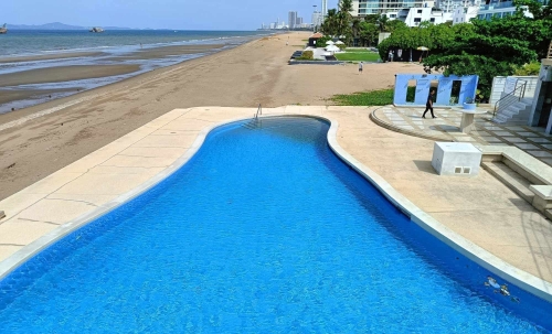 ขาย La Royal นาจอมเทียน วิวทะเล (3)