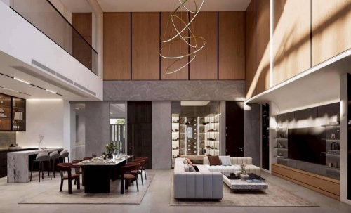 ขาย Pool Villa 6 ห้องนอน 9 ห้องน้ำ เขาพระตำหนัก (3)