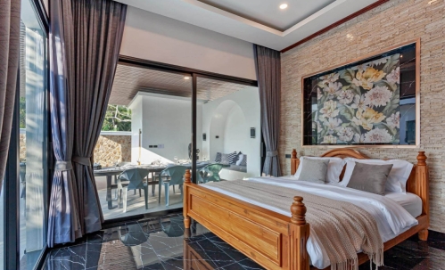 ให้เช่าพูลวิลล่า 5 ห้องนอน 6 ห้องน้ำ พัทยา