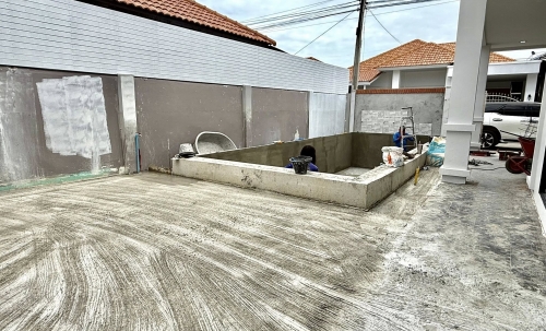 ขาย Pool Villa ชั้นเดียว 3 ห้องนอน 3 ห้องน้ำ ซอยสยาม (2)