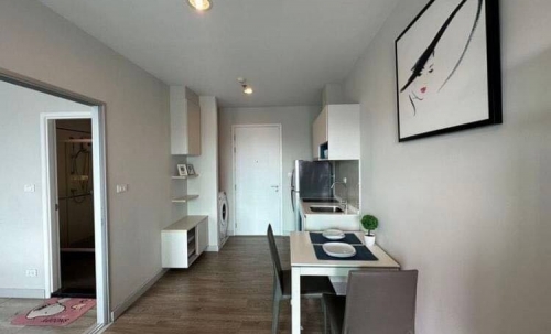 ขายพร้อมผู้เช่า Centric Sea Central Pattaya เซ็นทริกซี พัทยากลาง 1 ห้องนอน วิวทะเล(2)