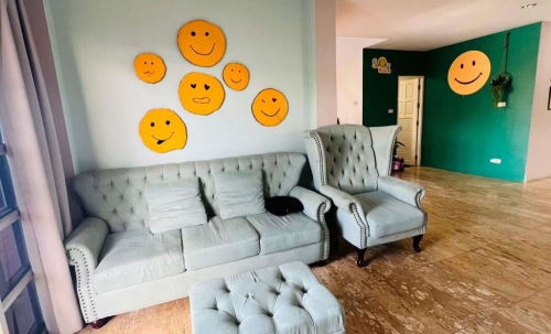 ปล่อยเช่าบ้าน Pool Villa 5 ห้องนอน จอมเทียน