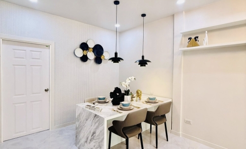 ขาย ทาวน์เฮ้าส์ 2 ห้องนอน 2 ห้องน้ำ ซอยบุญสัมพันธ์ (2)