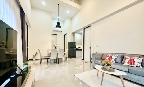 ขายบ้านเดี่ยวชั้นเดียว 2 ห้องนอน 2 ห้องน้ำ The Maple Pattaya เดอะเมเปิ้ล ห้วยใหญ่ (2)