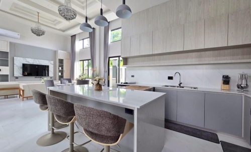 ขายบ้าน Pool Villa 4 ห้องนอน 5 ห้องน้ำ สยามคันทรีคลับ ซ.พรประภานิมิตร 26 (2)