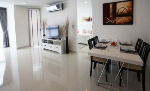 ขาย Club Royal Wongamat คลับ รอยัล วงศ์อมาตย์ 1 ห้องนอน วิวสระ (2)