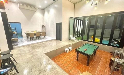 ขายพร้อมผู้เช่า บ้าน Pool Villa ห้วยใหญ่ 3 ห้องนอน 4 ห้องน้ำ ติดเจ้าของ