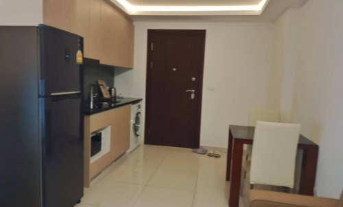 ขาย Laguna Beach Resort 3 The Maldives Jomtien ลากูน่าบีช รีสอร์ท 3 เดอะมัลดีฟส์ จอมเทียน 1 ห้องนอน วิวสระ (2)