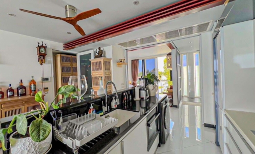 ขาย Pure Sunset Beach Na Jomtien เพียว ซันเซ็ท บีช นาจอมเทียน 3 ห้องนอน (1)