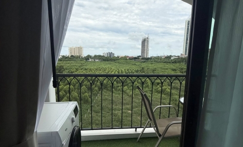 ให้เช่า Venetian Pattaya เวเนเชี่ยน พัทยา 1 ห้องนอน วิวเมือง