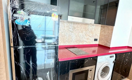 ขาย Riviera Ocean Drive Jomtien 1 ห้องนอน วิวทะเล (2)