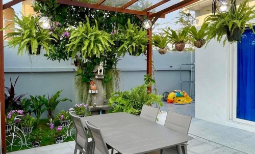 ขาย Pool Villa 2 ชั้น 4 ห้องนอน 5 ห้องน้ำ ขอบอ่างชากนอก (3)