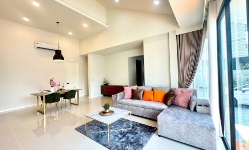 ขาย Pool Villa 4 ห้องนอน 3 ห้องน้ำ ห้วยใหญ่ (2)