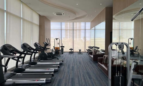 ให้เช่า The Panora Pattaya เดอะ พาโนรา พัทยา 2 ห้องนอน วิวทะเล