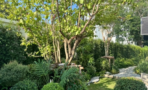 ขาย Pool VIlla 2 ชั้น 4 ห้องนอน 6 ห้องน้ำ พัทยาใต้ (3)