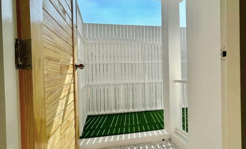 ขายทาวน์โฮม 2 ชั้น 2 ห้องนอน 2 ห้องน้ำ ปัณณธร 3 พัทยา (2)