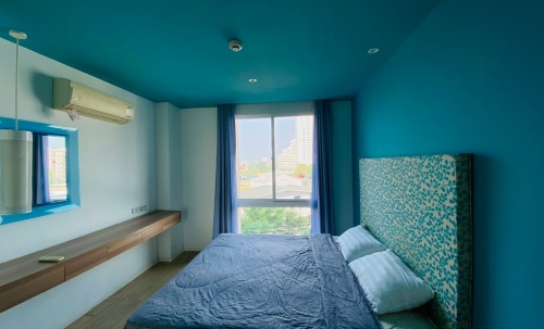 ขาย Atlantis Jomtien แอดแลนติส จอมเทียน 2 ห้องนอน วิวเมือง (2)