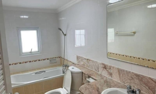 บ้านเดี่ยว Yatch Club 3 มีที่จอดเรือส่วนตัว