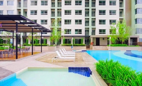 ขาย Lumpini Sea View จอมเทียน 1 ห้องนอน ชั้น 14 วิวทะเล+วิวเมือง ติดเจ้าของ (2)