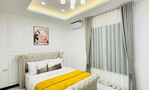 ขายบ้านเดี่ยว 2 ชั้น 4 ห้องนอน 5 ห้องน้ำ ห้วยใหญ่ (2)