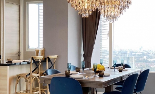 ปล่อยเช่ารายปี Reflection จอมเทียน 2 ห้องนอน ชั้น 36 วิวทะเล ติดเจ้าของ