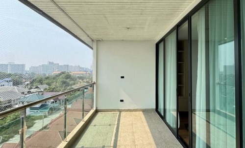 ขาย Gardenia Pattaya Jomtien การ์เด็นเนียร์ พัทยา จอมเทียน 2 ห้องนอน วิวเมือง (2)