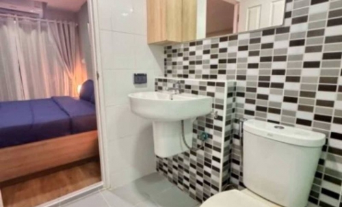 ขายพร้อมผู้เช่า Amazon Residence Jomtien อเมซอน เรสซิเดนซ์ จอมเทียน Studio วิวเมือง (2)