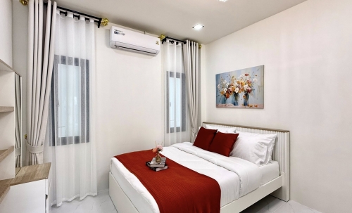 ขาย Pool Villa ชั้นเดียว 3 ห้องนอน 3 ห้องน้ำ ซอยสยาม (2)