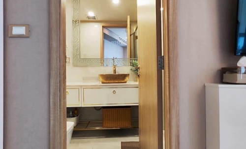 ปล่อยเช่า Copacabana จอมเทียน 1 ห้องนอน 29 ตร.ม. ชั้น 24