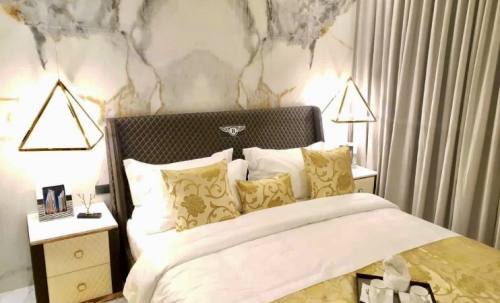 ขาย Grand Solaire Pattaya แกรนด์ โซแลร์ พัทยา 1 ห้องนอน วิวเมือง (3)