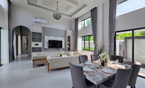 ขายบ้าน Pool Villa 4 ห้องนอน 5 ห้องน้ำ สยามคันทรีคลับ ซ.พรประภานิมิตร 26 (2)