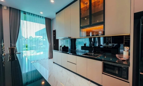 ขายบ้าน Pool Villa ซ.ชัยพฤกษ์ 5 ห้องนอน 6 ห้องน้ำ 270 ตร.วา (3)