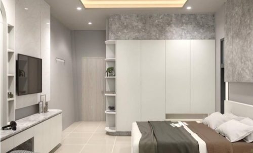 ขาย Pool Villa 3 ห้องนอน 4 ห้องน้ำ มาบประชัน (2)