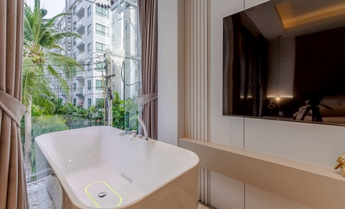 ขาย Pool Villa 2 ชั้น 5 ห้องนอน 5 ห้องน้ำ ทัพพระยา (3)