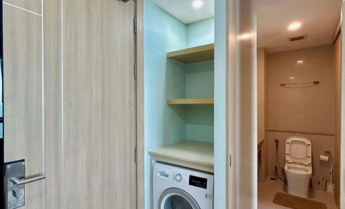 ปล่อยเช่า The Riviera Jomtien 1 ห้องนอน ชั้น 32 วิวทะเล