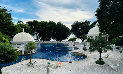 ปล่อยเช่า Sky Beach นาเกลือ-วงศ์อมาตย์ 1 ห้องนอน ชั้น 9 วิวทะเล ติดเจ้าของ