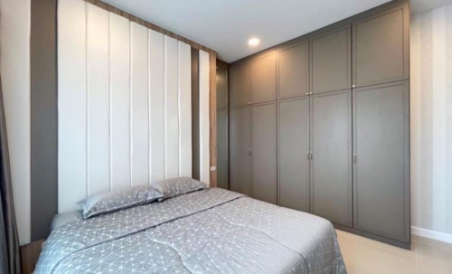 ขายพร้อมผู้เช่า Pool Villa 3 ห้องนอน 3 ห้องน้ำ นาจอมเทียน (2)