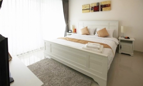 ขาย Club Royal Wongamat คลับ รอยัล วงศ์อมาตย์ 1 ห้องนอน วิวสระ (2)