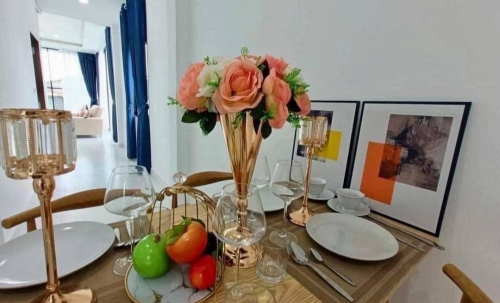 ขายบ้านทาวน์โฮม สไตล์ยุโรป 2 ชั้น 2 ห้องนอน 3 ห้องน้ำ ซ.สยามคันทรีคลับ ติดเจ้าของ