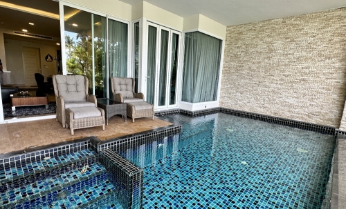 ขาย Cetus Beachfront Jomtien ซีตัส บีชฟร้อนท์ จอมเทียน 2 ห้องนอน วิวทะเล (2)