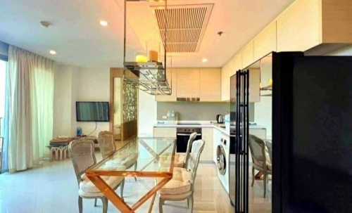 ขาย Riviea Jomtien ริเวียร่า จอมเทียน 2 ห้องนอน วิวทะเล (1)